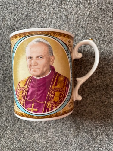 Pope john paul - john,