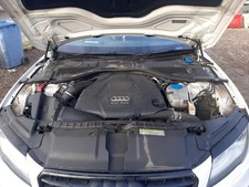 AUDI A7 GEARBOX  2013 3.0L