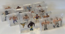 WWF Hasbro Graded Figures Mega