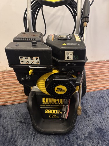 Champion petrol pressure - champion,