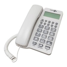 Power Plus Corded Phone Caller