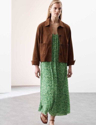Autograph womens green - m&s,