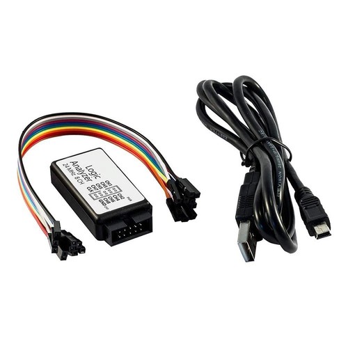 Logic analyzer with - logic, usb