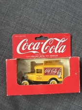 Lledo Coca Cola Diecast