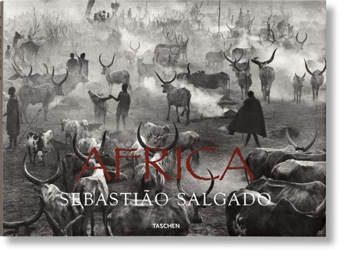 Sebastiao salgado africa - sebastiao, salgado: