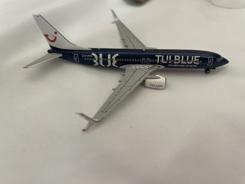 Tui blue boeing 737 800 - blue, 737-800