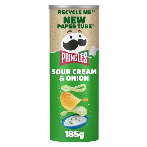 Pringles sour cream - sour, &