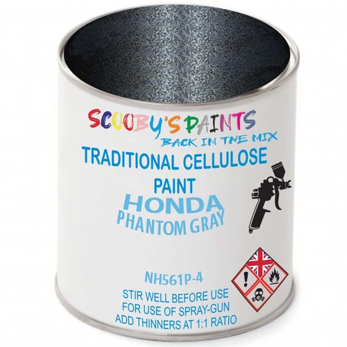 Cellulose paint for - paint, honda