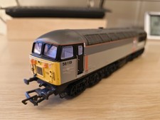 Mainline Class 56 Transrail Grey Co-Co Spares Or Repairs OO Gauge