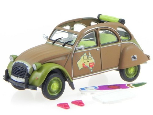 Citroen 2cv surf ente - 2cv,
