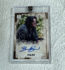 The Walking Dead Autograph
