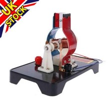 DIY Simple DC Electric Motor