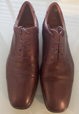 Clarks FlexLight Shoes Brown