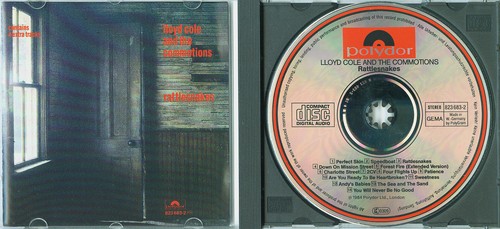 Lloyd cole and the - cole,