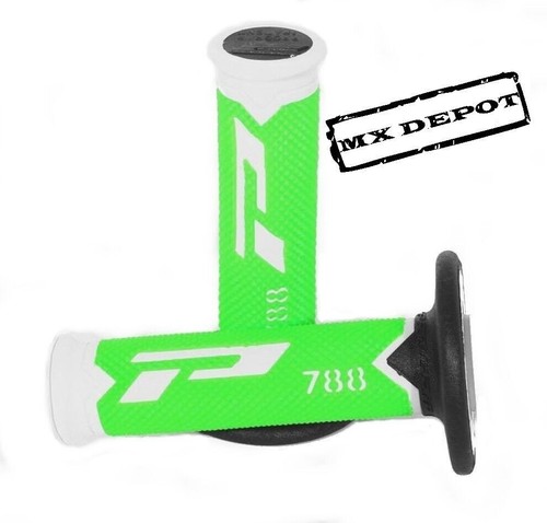 Kawasaki motocorss grips pro - kawasaki,
