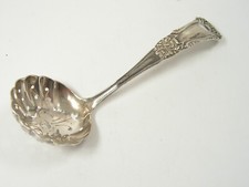 ANTIQUE ART NOUVEAU SOLID