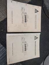 ALLIS CHALMERS 5000 COMBINE