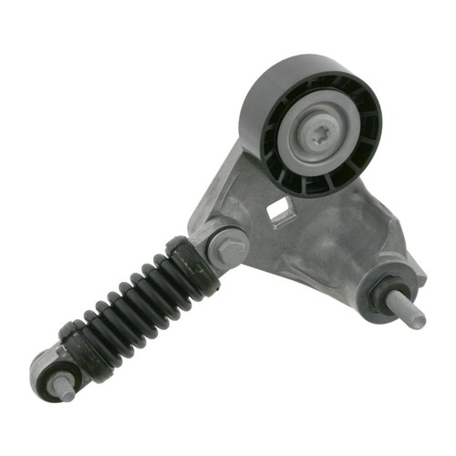 Alternator belt pulley - belt,