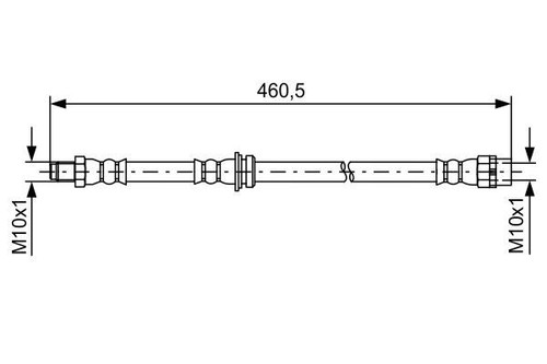 Fits bosch 987 - fits, 598