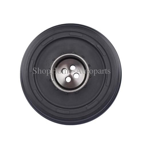 Crankshaft pulley for bmw 5 - crankshaft,
