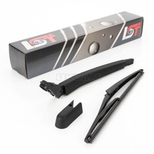 REAR WINDSCREEN WIPER ARM AND