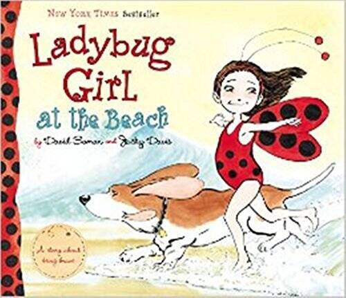 Ladybug girl the - at,