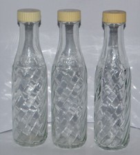 Vintage soda stream bottles