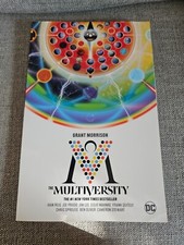 The Multiversity (DC Comics, 2016 January 2017) Paperback 