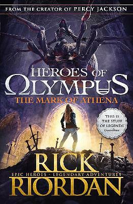 The mark athena heroes of - of, (heroes