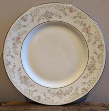 Royal Doulton DIANA Romance collection -  Dessert Side Plate Diameter 8" Vintage
