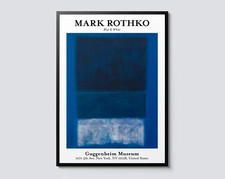 Mark Rothko Abstract Art