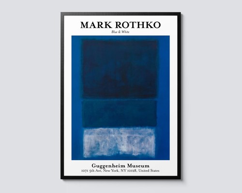 Mark rothko abstract art - mark,