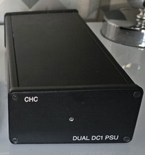 CHC CUSTOM HIFI CABLES DUAL