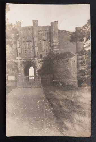 Thornton abbey lincolnshire - abbey,,