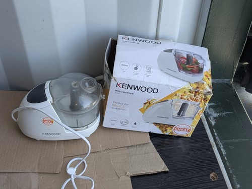 Kenwood mini chopper - mini, 0.35
