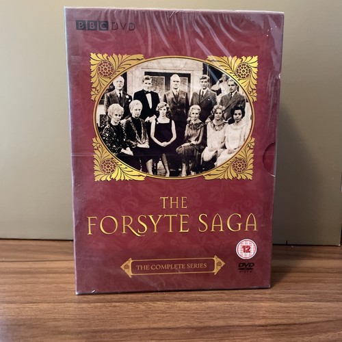 The forsyte saga - -,