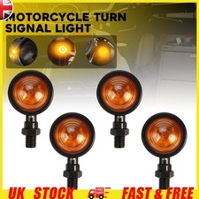 4x Motorcycle Turn Signal