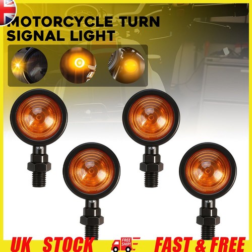 Motorcycle turn signal - 4x,