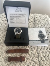 Sinn 556a RS 38mm Automatic