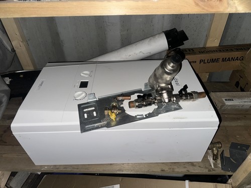 Ideal logic max heat - ideal, h30