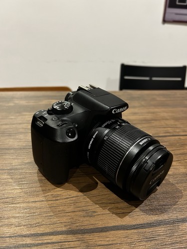 Canon eos 1300d digital slr - eos,