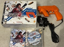 Boxed Time Crisis 4 G-Con 3