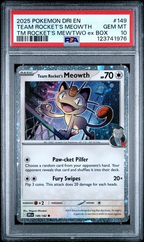 2025 pokemon team - 2025, rocket's