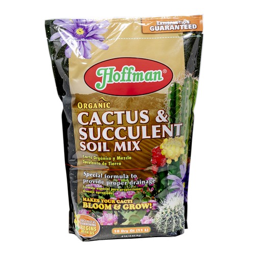 Hoffman organic cactus - organic,