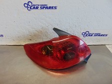 Peugeot 206 Rear Light