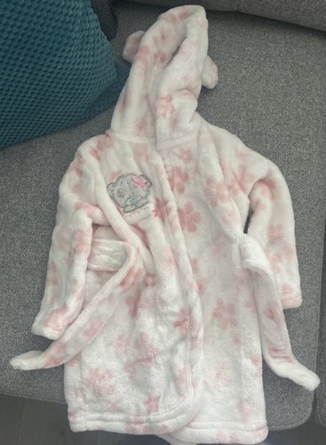 George girls dressing gown - girls,