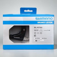 Flat bar brake lever shimano - bar,