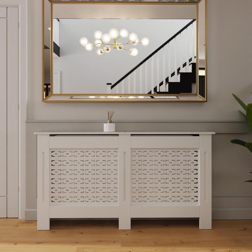 Geometric pattern large mdf - large,