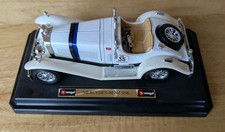 Burago mercedes benz ssk - mercedes, 1928