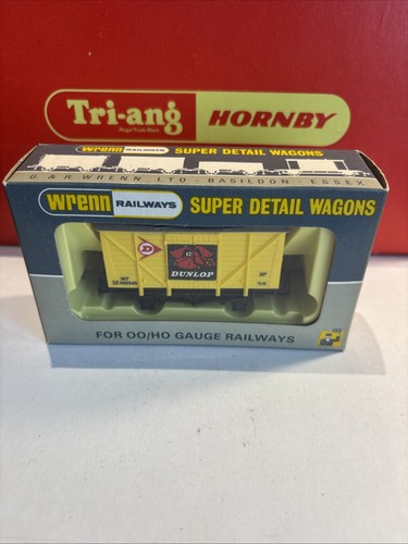 Wrenn railways w5004 - wrenn,